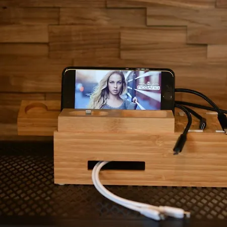 Charles 펜션 프란코르챰프스