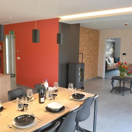 Charles Holiday home