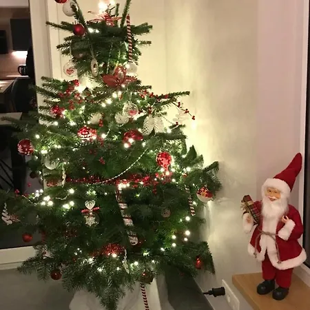 Charles Holiday home *