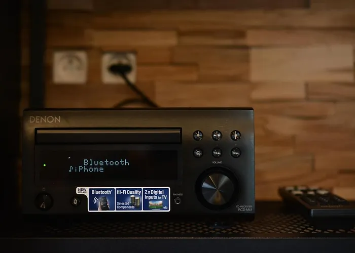 Charles Holiday home