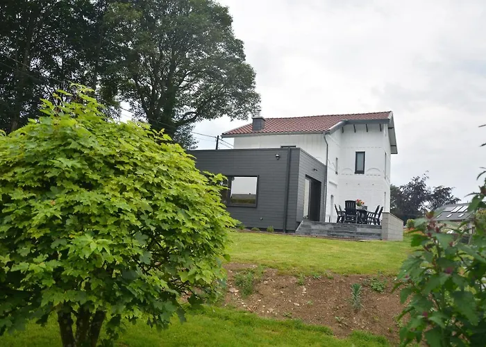 Charles Holiday home Francorchamps