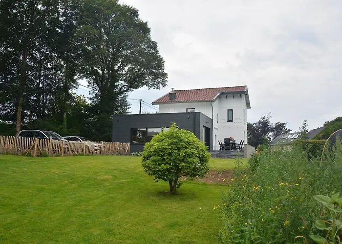 Charles Holiday home