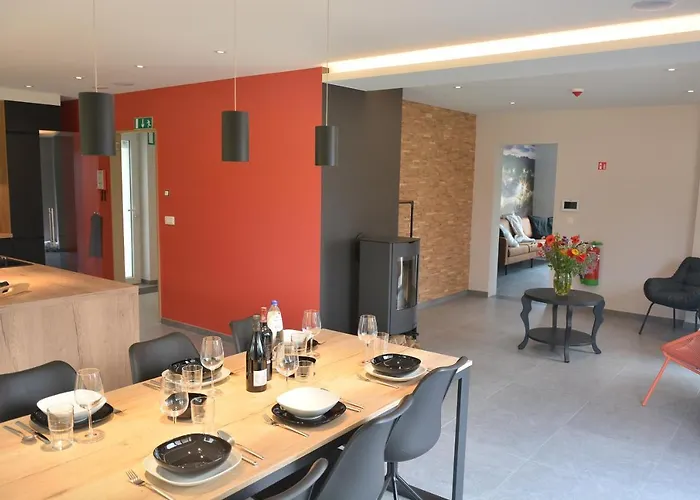 Charles Holiday home