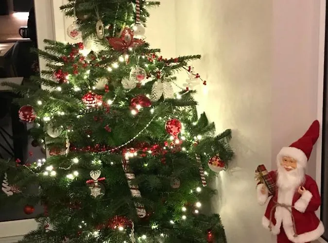 Charles Holiday home *