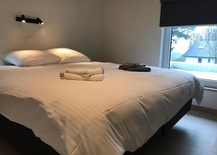 Charles Holiday home Francorchamps